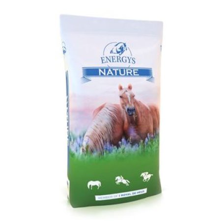 Energys Krmivo koně pšeničné otruby 25 kg