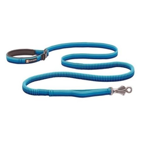 Vodítko pro psy Ruffwear Roamer™ Bungee Dog Lead-red-sumac-L