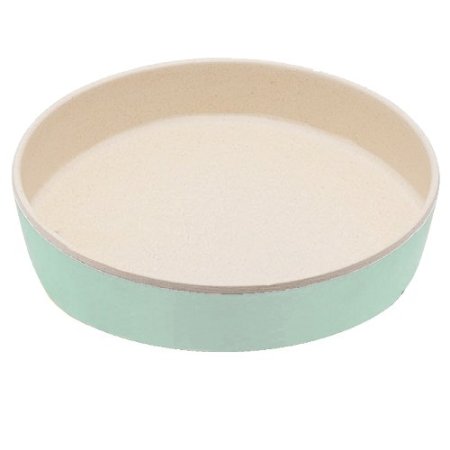 Miska pro kočku, BecoBowl - Bambusová-fresh-mint