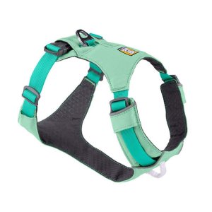 Postroj pro psy Ruffwear Hi & Light-XXXS-sage-green