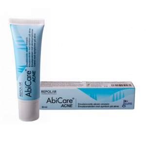 AbiCare ACNE Krém na příznaky akné 30ml
