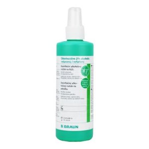 Chlorhexidine 2% alcoholic 250ml