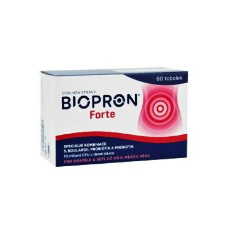 Biopron FORTE 60tob Walmark 1ks