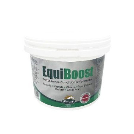 MERVUE EQUIBOOST POWDER kbelík 3 kg