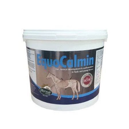 MERVUE EQUOCALMIN kbelík 3 kg