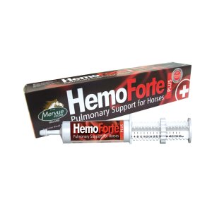 MERVUE HEMOFORTE PLUS pasta 60 ml