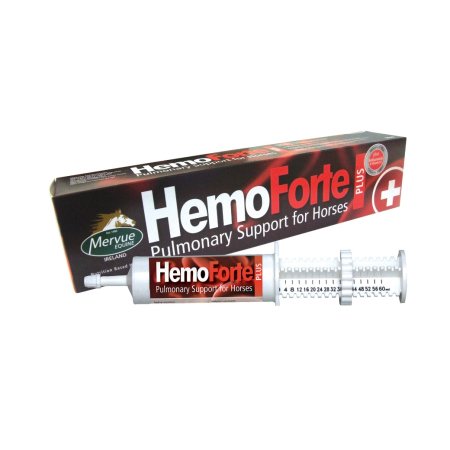 MERVUE HEMOFORTE PLUS pasta 60 ml