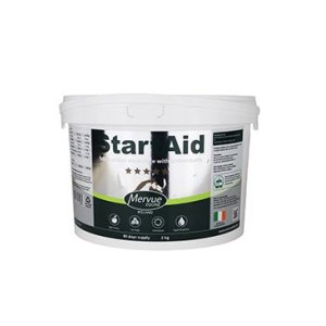 MERVUE START AID ELEKTROLYTE kbelík 2 kg