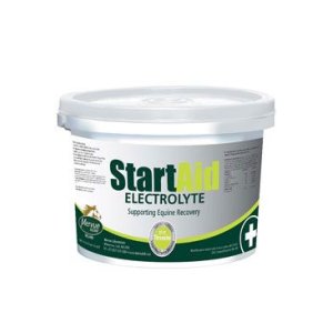 MERVUE START AID ELEKTROLYTE kbelík 2 kg