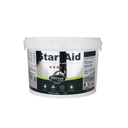 MERVUE START AID ELEKTROLYTE kbelík 2 kg