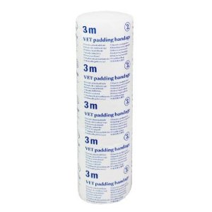 Obinadlo polstrovací polyester.VET 25cmx3m CVET