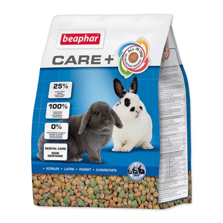 BEAPHAR CARE+ králík 1,5kg