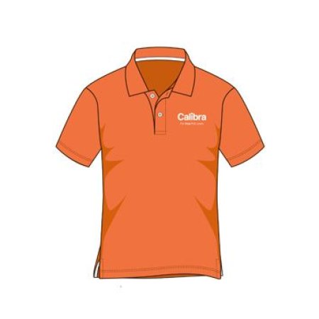 Calibra - oblečení - pánské Polo T-Shirt vel S