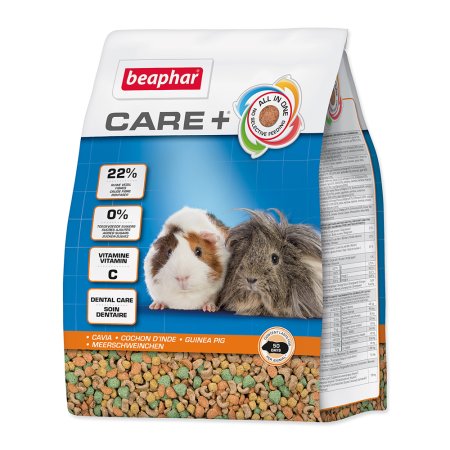 BEAPHAR CARE+ morče 1,5kg