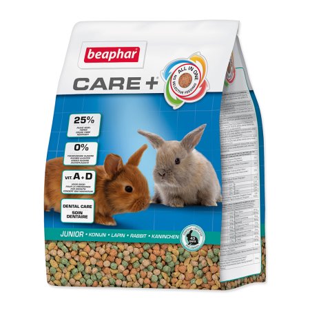 Beaphar CARE+ Králík junior 1,5 kg