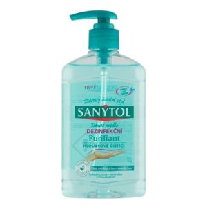 Sanytol dezinfekční mýdlo Purifiant 250 ml