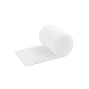 Obinadlo polstrovací synt. 10cmx3m bílé KRUUSE 1ks