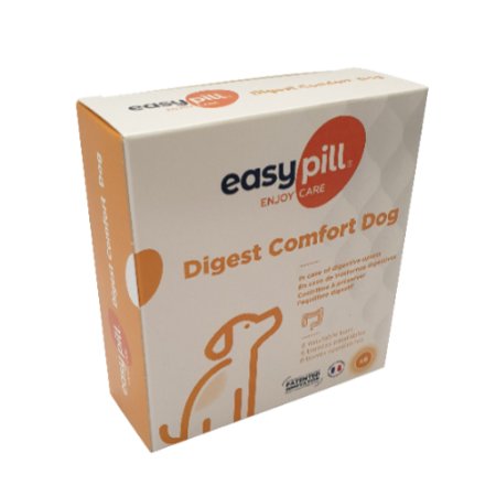 Easypill Digest Comfort Dog 168g