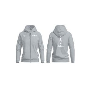 Calibra - oblečení - dámská mikina S (srdce)