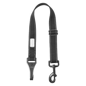 Rukka Car Isofix Belt bezpečnostní autopás černý S