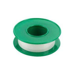 Náplast Kruuse transparentní v cívce 1,3cm/5m 1ks