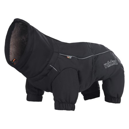 Rukka Thermal Overall Short Legs zimní obleček krátkonohý černý 45