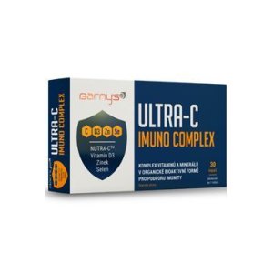 Barny's ULTRA-C Imuno Complex 30 kapslí