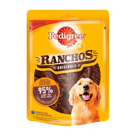 Pedigree Pochoutka Ranchos kuřecí 70 g