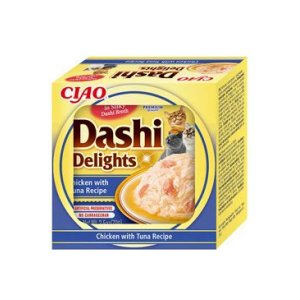 Churu Cat CIAO Dashi kuře s tuňákem 70g