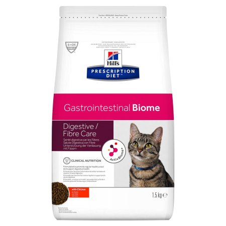 Hill’s Prescription Diet G/B Feline Chicken 1,5 kg (EXPIRACE 12/2023)