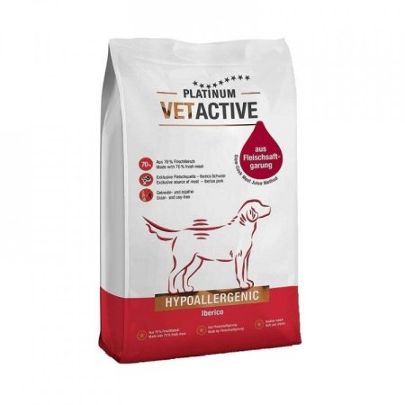 PLATINUM Vetactive hypoalergenic 1,5 kg