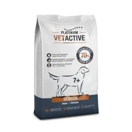 PLATINUM Vetactive senior 15 kg