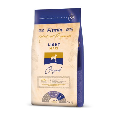 Fitmin Maxi Light 12 kg