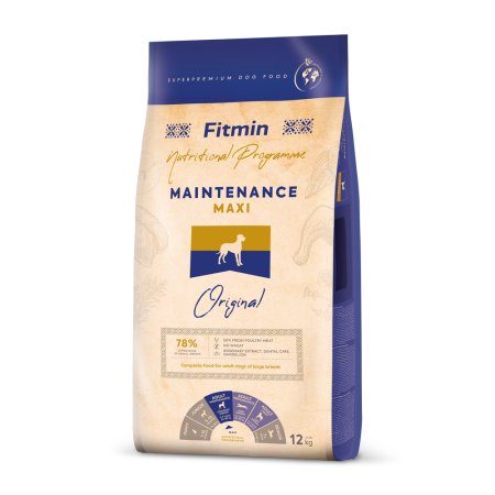 Fitmin Maxi Maintenance 12 + 1 kg