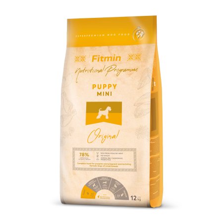 Fitmin Mini Puppy 12 kg