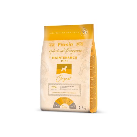 Fitmin Mini Maintenance 2,5 kg