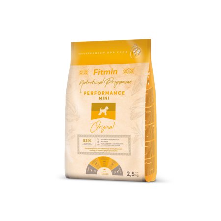 Fitmin Mini Performance 2,5 kg