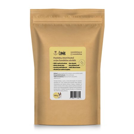 Čumák 100 % Vepřová kotleta sušená 100 g