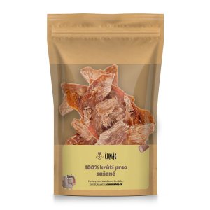 Čumák 100 % Krůtí prso sušené 50 g