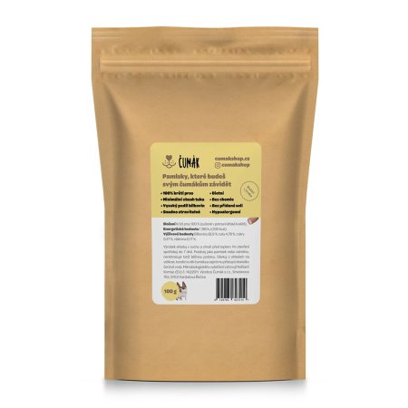 Čumák 100 % Krůtí prso sušené 100 g