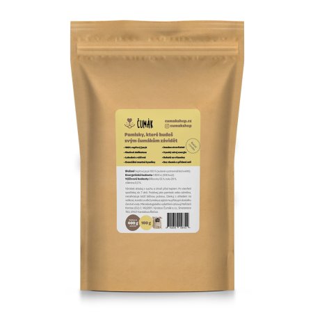 Čumák 100 % Vepřový jazyk sušený 100 g