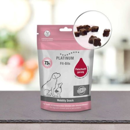 PLATINUM Natural Fit-Bits Mobility 150 g