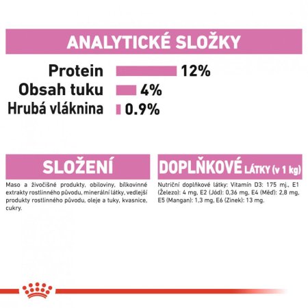 Royal Canin Kitten Instinctive 12 x 85 g