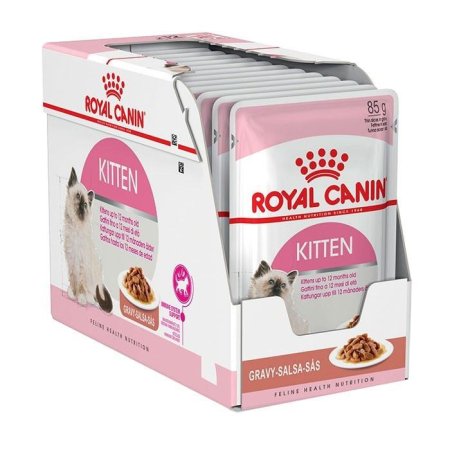 Royal Canin Kitten Instinctive 12 x 85 g
