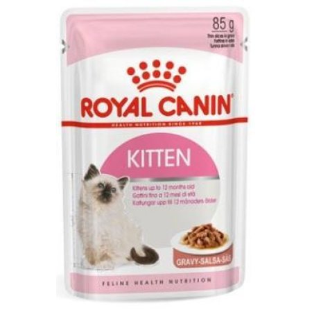Royal Canin Kitten Instinctive 12 x 85 g