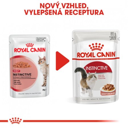 Royal Canin Instinctive 12 x 85 g