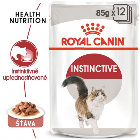 Royal Canin Instinctive 12 x 85 g