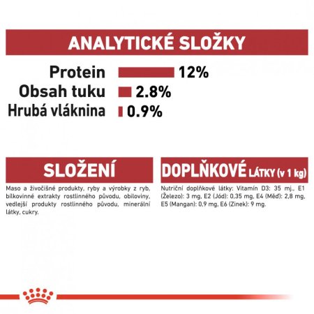 Royal Canin Instinctive 12 x 85 g