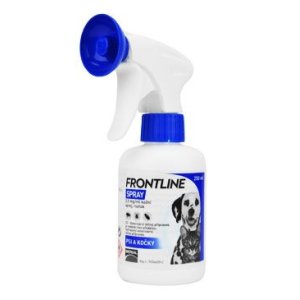 Merial Frontline Spray 250 ml