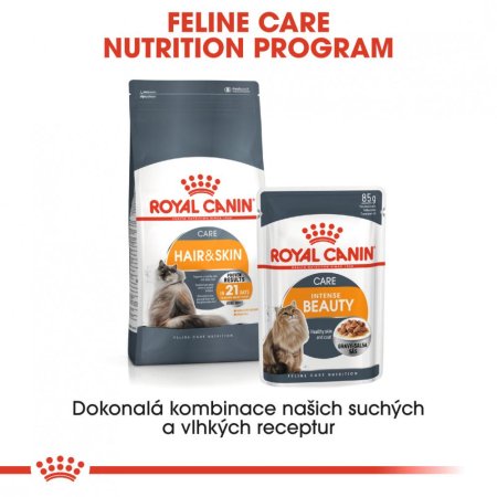 Royal Canin Intense Beauty 12 x 85 g